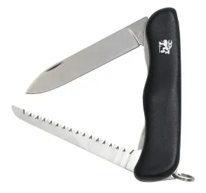 Kapesní nůž Mikov Praktik 115-NH-2/AK černý + 5 let záruka, pojištění a dárek ZDARMA