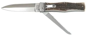 Kapesní nůž Mikov Predator Klasik 241-NP-2 KP + 5 let záruka, pojištění a dárek ZDARMA