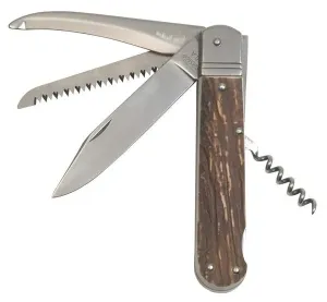 Lovecký nůž Mikov Fixir 232-XH-4V + 5 let záruka, pojištění a dárek ZDARMA #1174133
