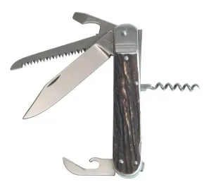 Lovecký nůž Mikov Fixir 232-XH-5V + 5 let záruka, pojištění a dárek ZDARMA
