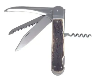 Lovecký nůž Mikov Fixir 232-XP-4V KP + 5 let záruka, pojištění a dárek ZDARMA