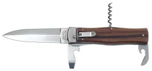 Kapesní nůž Mikov Predator Klasik 241-ND-4 KP + 5 let záruka, pojištění a dárek ZDARMA