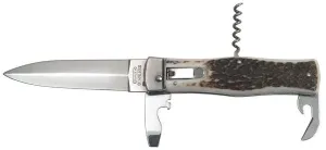 Kapesní nůž Mikov Predator Klasik 241-NP-4 KP + 5 let záruka, pojištění a dárek ZDARMA