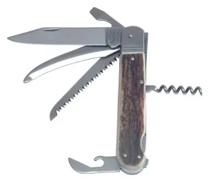 Lovecký nůž Mikov Fixir 232-XP-6V KP + 5 let záruka, pojištění a dárek ZDARMA