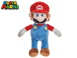 Super Mario 18cm plyšový 0m+