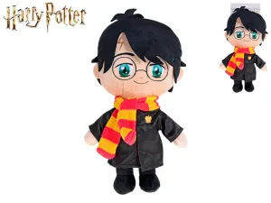 MIKRO TRADING - Harry Potter plyšový 31cm stojící s šálou 0m+ na kartě