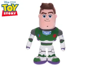 MIKRO TRADING - Toy Story Buzz Rakeťák plyšový