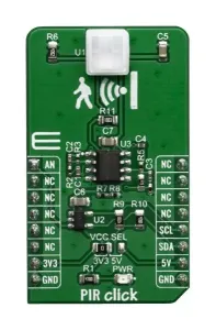 Mikroelektronika Mikroe-3339 Pir Click Board