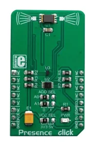 Mikroelektronika Mikroe-3575 Presence Click Board