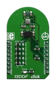 Mikroelektronika Mikroe-3775 13Dof Click Board