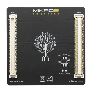 Mikroelektronika Mikroe-3534 32-Bit Arm Cortex-M4F Mcu Card