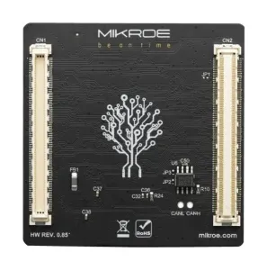 Mikroelektronika Mikroe-3852 Sibrain For Stm32F427Zi