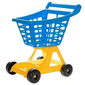 Mikrotrading nákupní vozík 56 × 47 × 36,5 cm