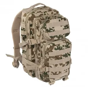 Mil-Tec US assault Small ruksak tropentarn, 20L