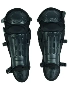 Mil-Tec chrániče nohou pro pořádkovou policii, černé