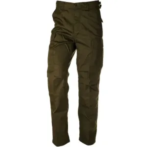 Pánské kalhoty BDU, olivové - XL