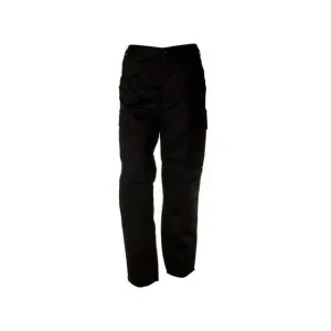 Pánské kalhoty BDU, sbs černé - 5XL