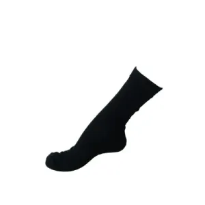Mil-Tec ponožky Coolmax, černé - 39–41