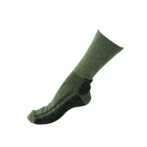 Mil-Tec Swedish ponožky, olivové - 39–42