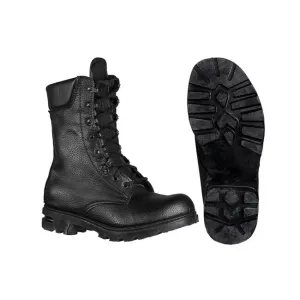 Mil-Tec nizozemské černé bojové boty - 305