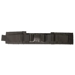 Mil-Tec Koppel taktický pásek, čierny, 9cm - L