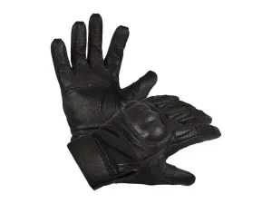 Mil-tec taktické rukavice Action Nomex® s kloubovou ochranou, černé - XL #4788165