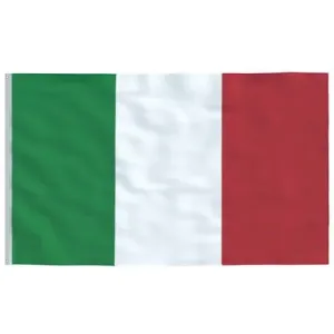 Vlajka Itálie, 150cm x 90cm