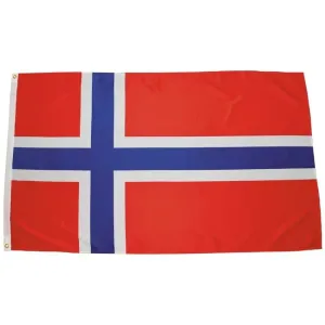 Vlajka Norsko, 150cm x 90cm