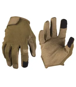 Mil-tec Touch taktické rukavice, olivové - S