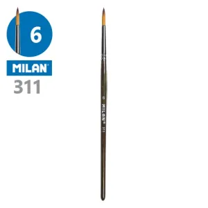 MILAN - Štětec kulatý č. 6 - 311