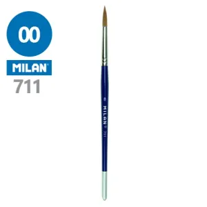 MILAN - Štětec kulatý Fine Selection č. 00 - 711