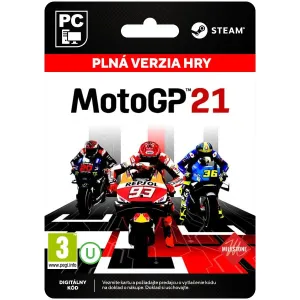 MotoGP 21 [Steam]