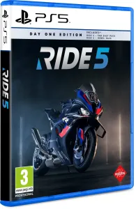 Ride 5 Day One Edition (PS5)