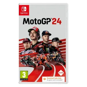 MotoGP 24 (Switch) (Code in Box)