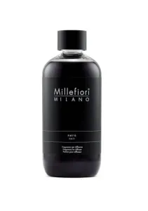 Millefiori Milano Náhradní náplň do aroma difuzéru Natural Černá 250 ml