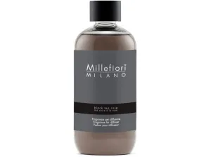 Millefiori Milano Náhradní náplň do aroma difuzéru Natural Černý čaj a růže 250 ml