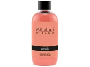 Millefiori Milano Náhradní náplň do aroma difuzéru Natural Orosená vonokvětka 250 ml
