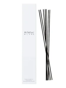 Millefiori Milano Náhradní stébla pro difuzér Selected 100 ml 6 ks
