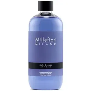 MILLEFIORI MILANO Violet & Musk náplň 500 ml