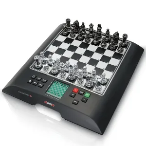 Millennium Chess Genius PRO - stolní elektronické šachy #69605