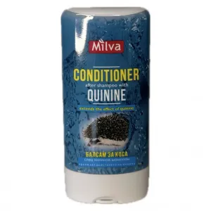 Milva Kondicionér po šamponu chinin 200 ml