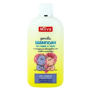 Milva Šampon dětský 200 ml