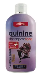MILVA Chinin Forte Shampoo 200 ml