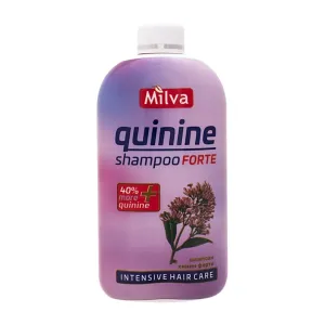 MILVA Chinin Forte Shampoo 500 ml
