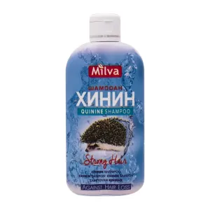 MILVA Chinin Shampoo 200 ml
