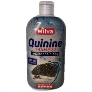 MILVA Chinin Shampoo 500 ml