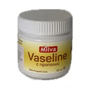 Milva Vazelína s propolisem 35 ml