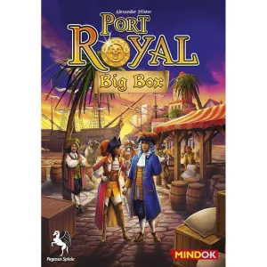 Port Royal: Big Box Mindok