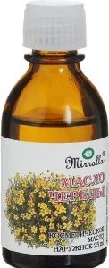 Kosmetický olej z dvouzubce třídílného - Mirrolla - 25ml