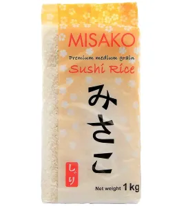 Misako Sushi rýže 1000 g